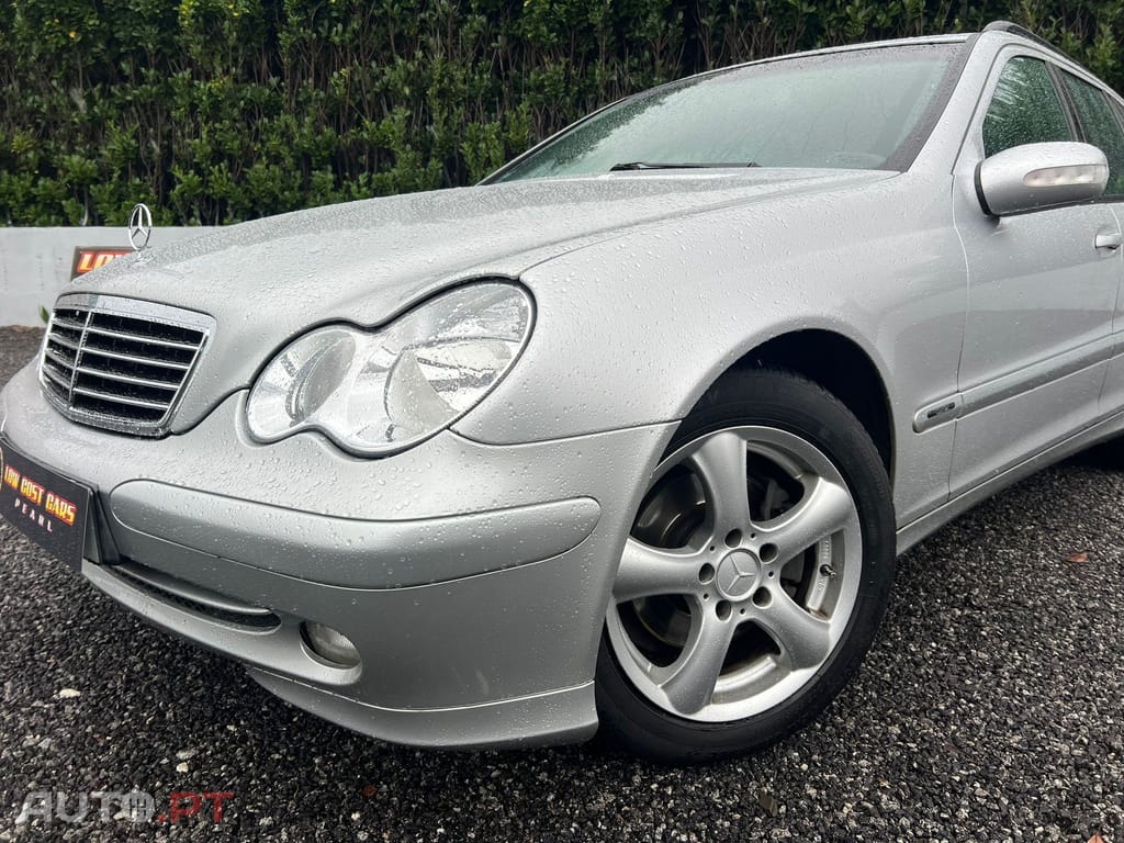 Mercedes-Benz C 220 AVANTGARDE