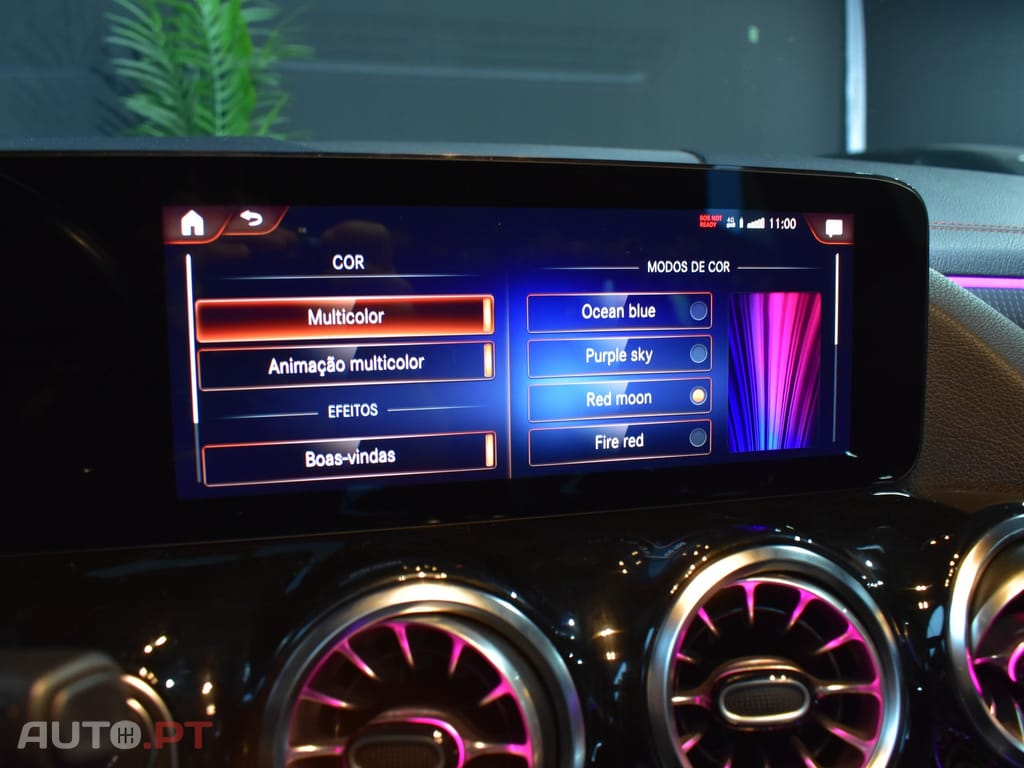 Mercedes-Benz EQA 250 AMG Line