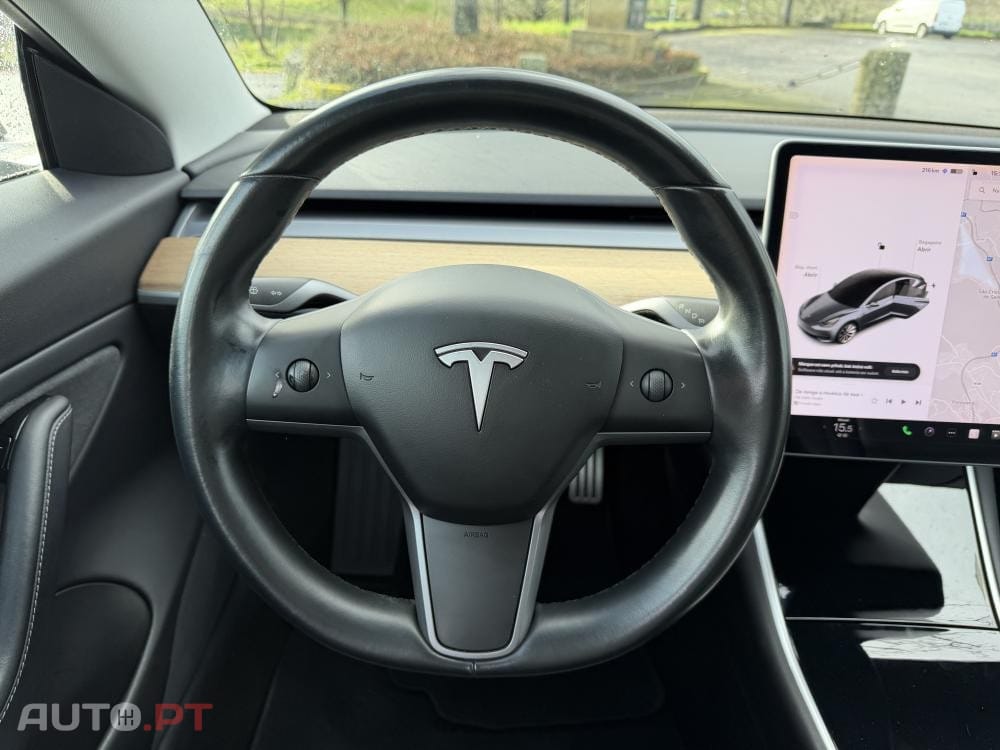 Tesla Model 3 Performance Dual Motor AWD