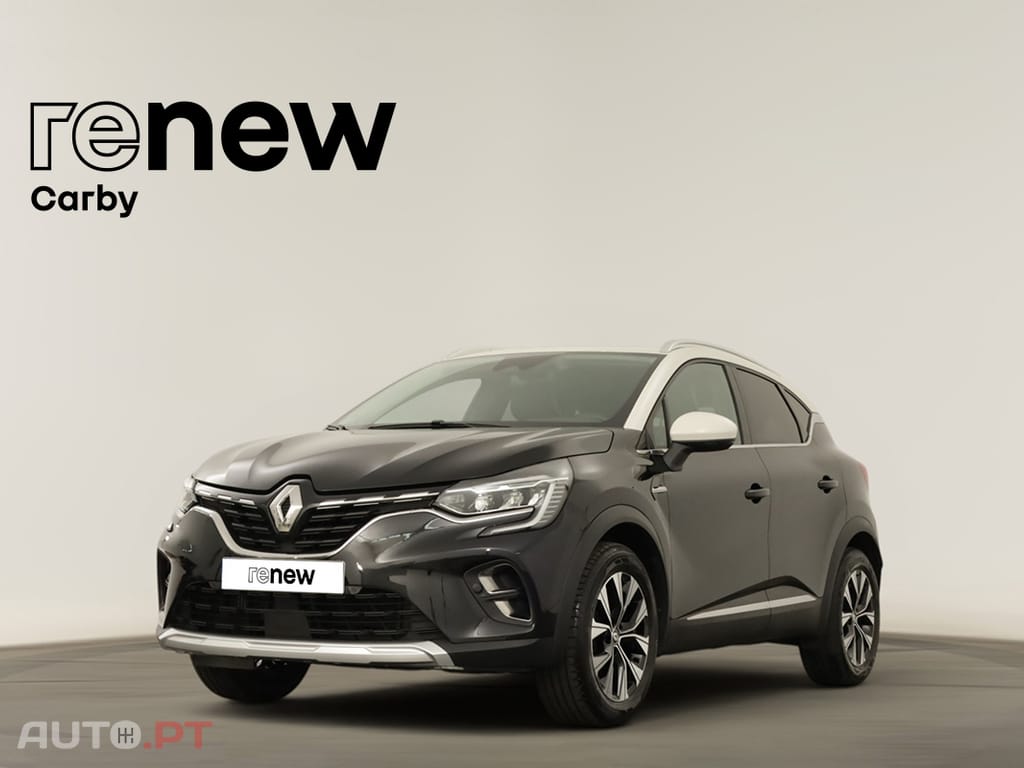 Renault Captur Captur 1.0 TCe Techno