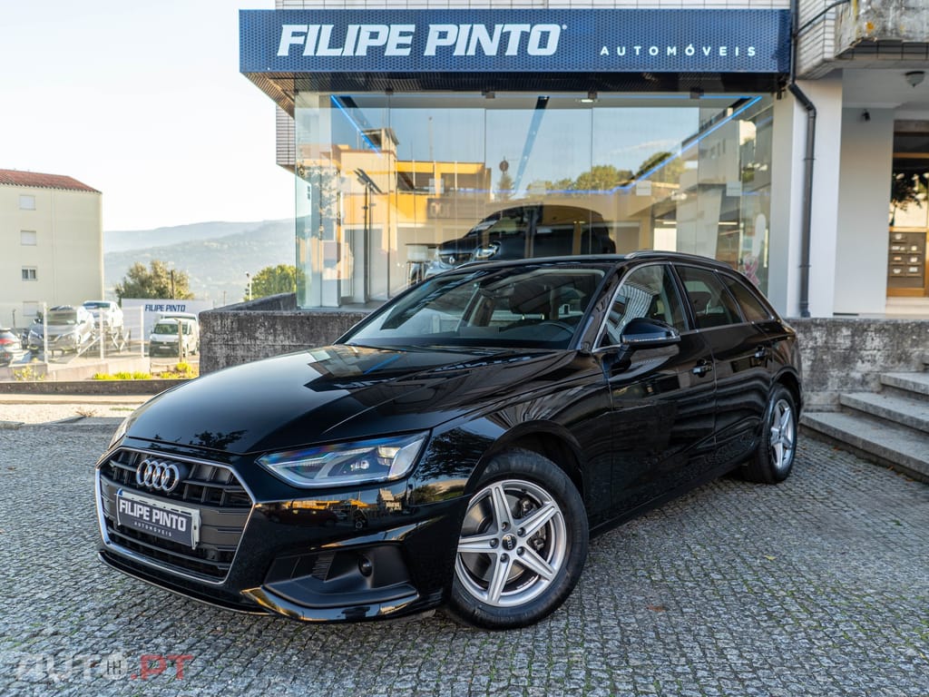 Audi A4 Avant 35 TDI Advanced S tronic