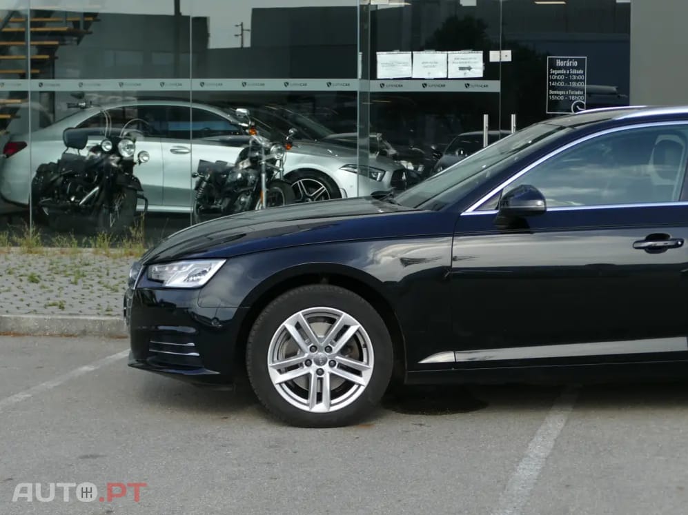 Audi A4 Avant 2.0 TDI Advance