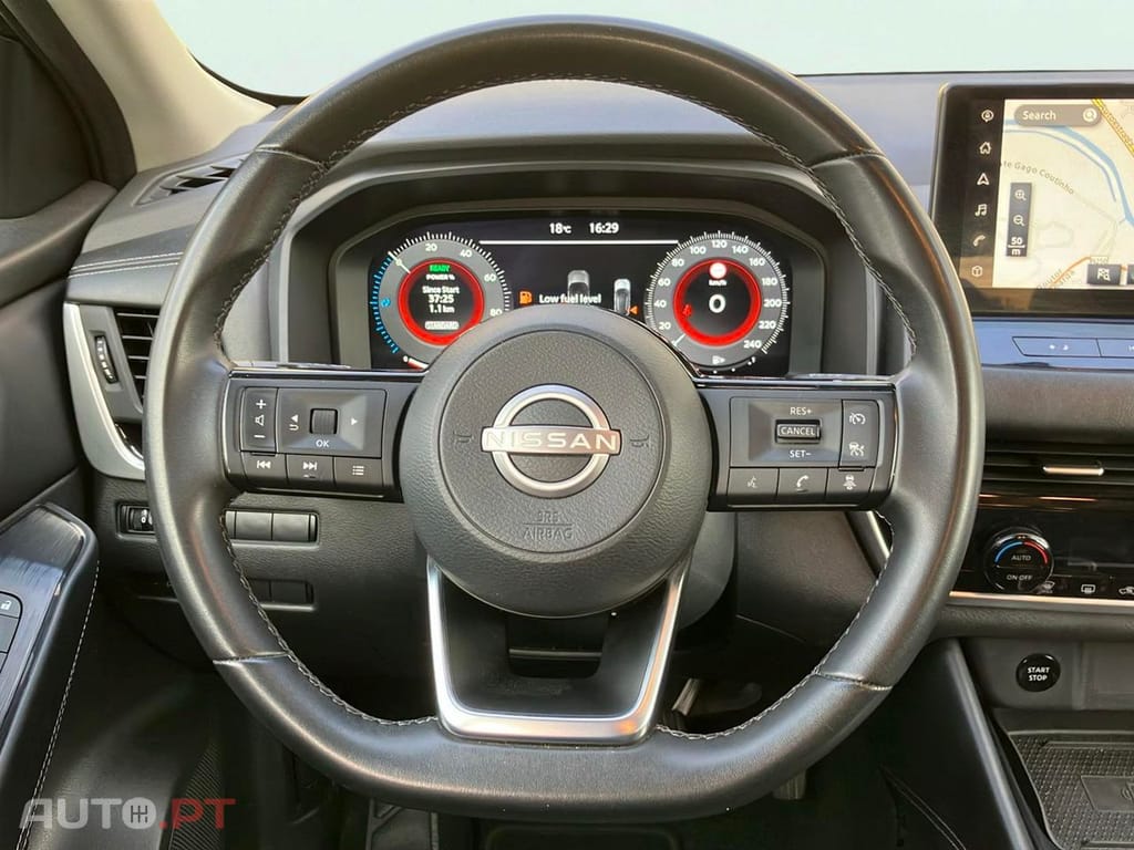 Nissan Qashqai 1.5 e-Power N-Connecta