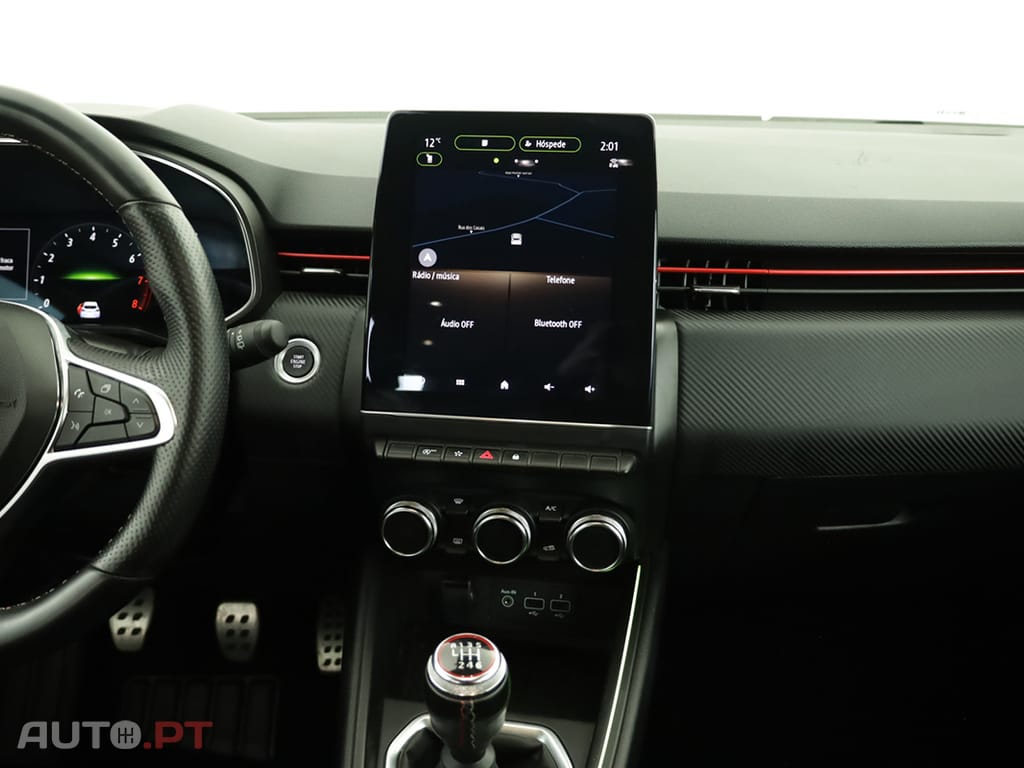 Renault Clio Clio 1.0 TCe RS Line