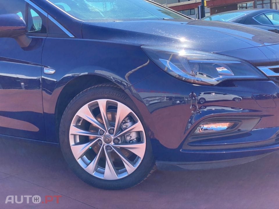 Opel Astra Sports Tourer 1.6 CDTI Innovation S/S