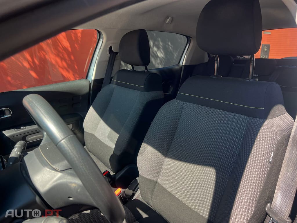 Citroen C3 1.2 PureTech Highlight