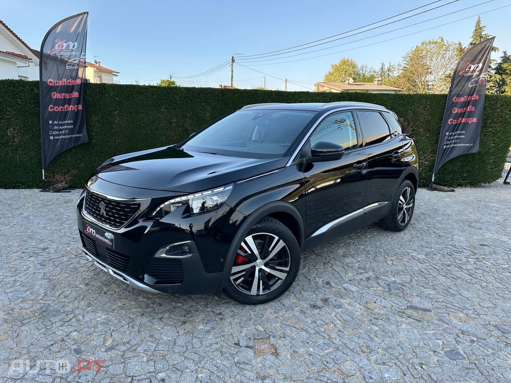Peugeot 3008 1.2 PureTech Allure EAT8