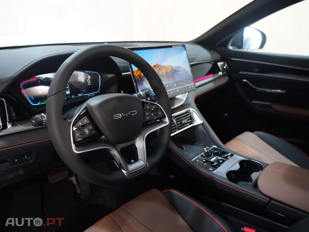 BYD Seal U 1.5 DM-i Boost