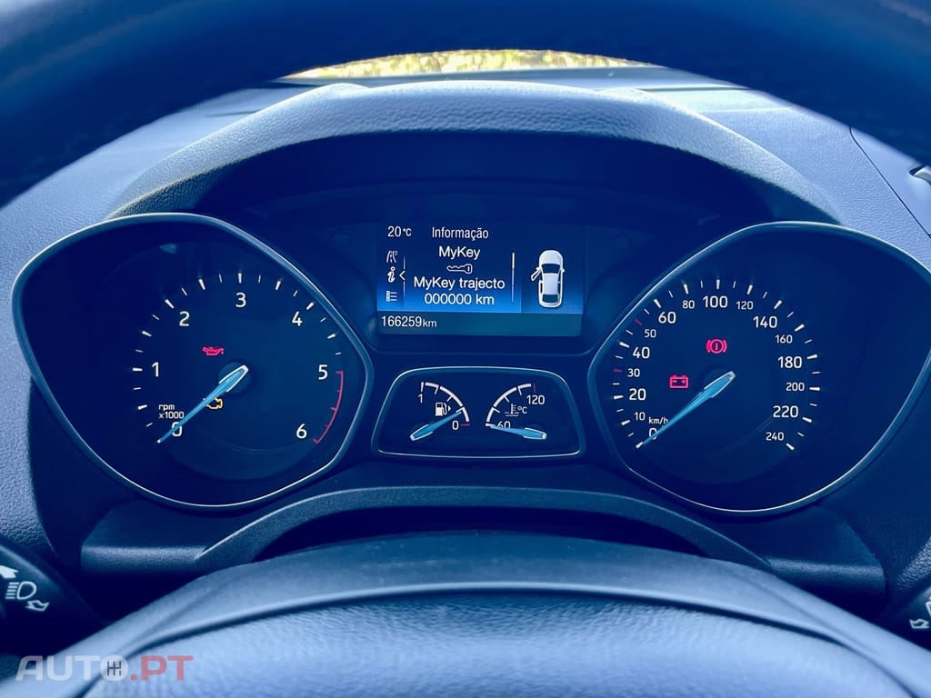 Ford C-Max 1.5 TDCi S&S Titanium