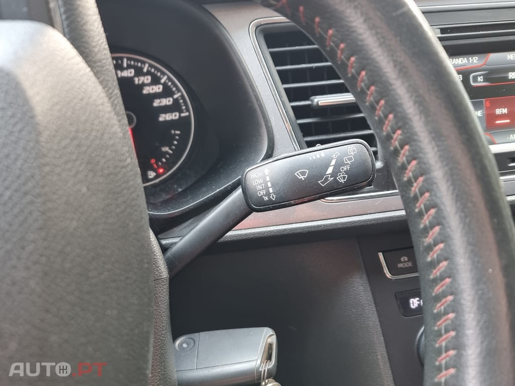 Seat Leon 2.0 TDi FR S/S