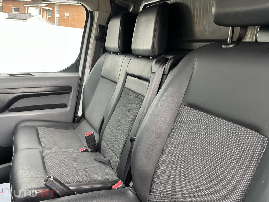 Citroen Jumpy Confort Plus XL BlueHDi 120 Business