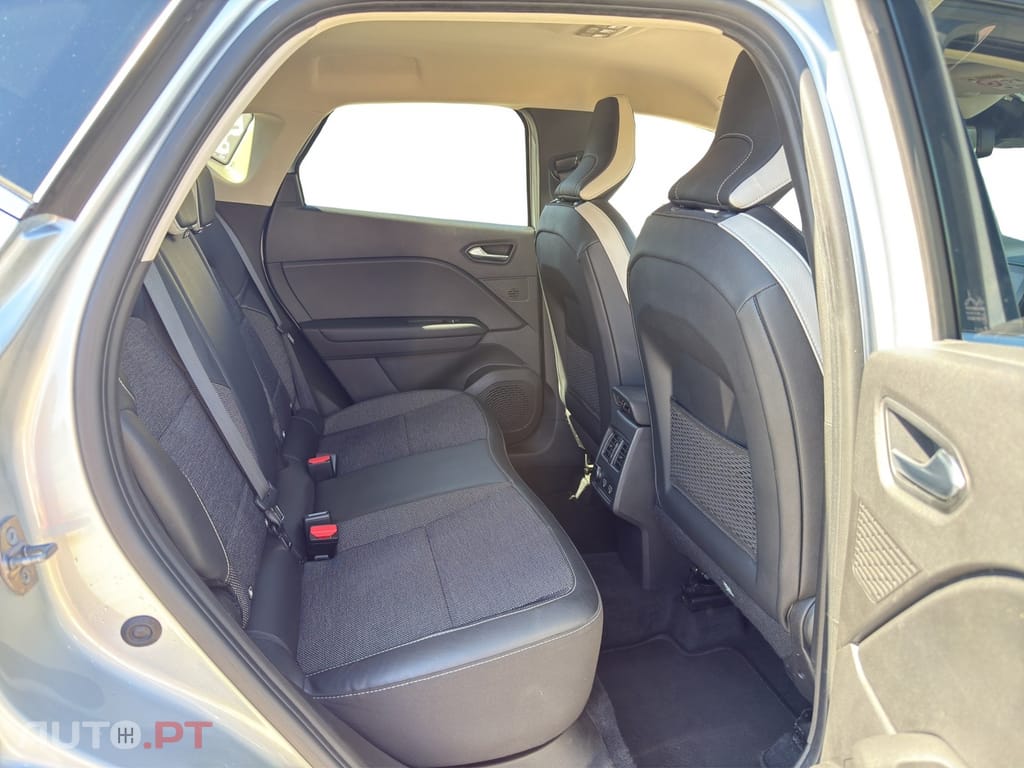 Renault Captur 1.0 TCe Intens Bi-Fuel