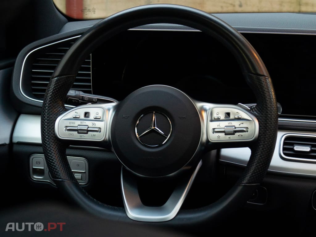 Mercedes-Benz GLE de 4Matic