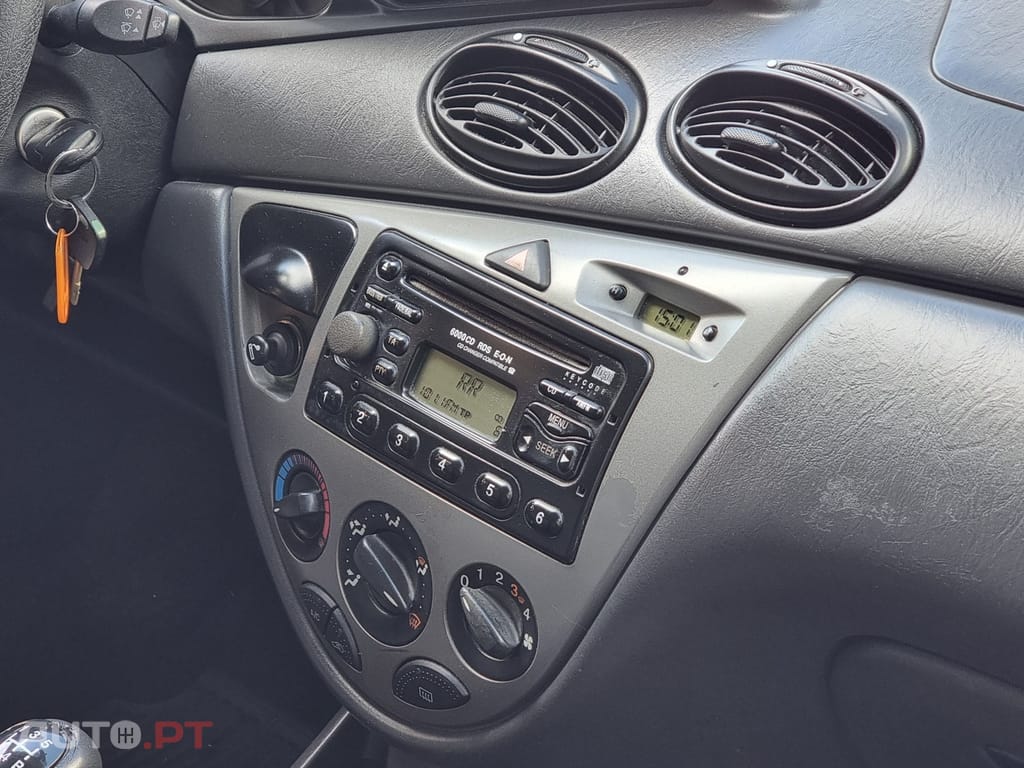 Ford Focus 1.4 X-Trend