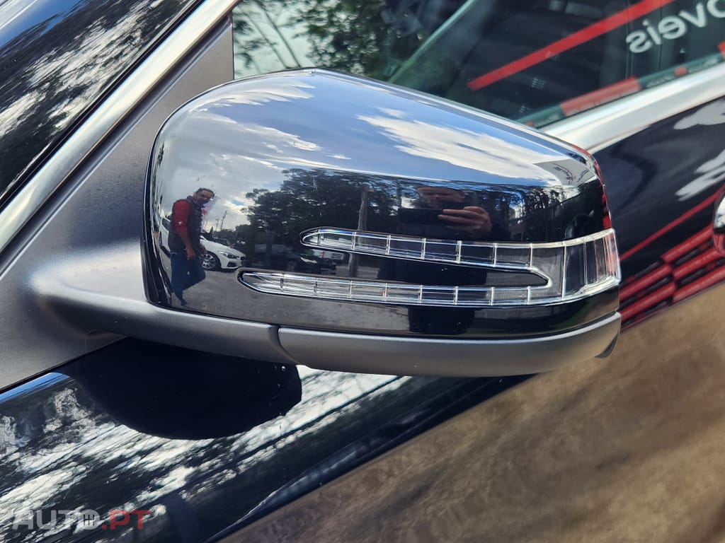 Mercedes-Benz CLA 180 d Shooting Brake Urban