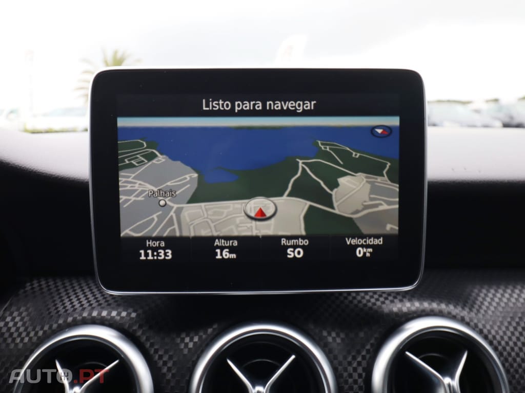 Mercedes-Benz A 200 CDI 7G-DCT Urban