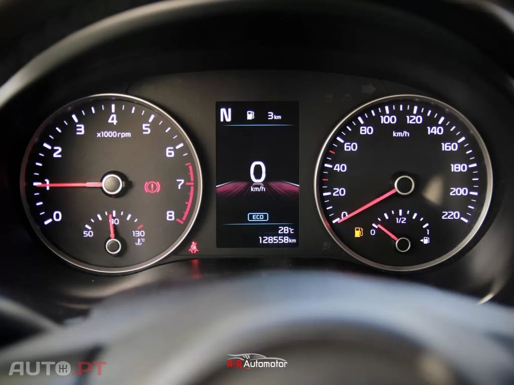 Kia Stonic 1.0 T-GDI Drive