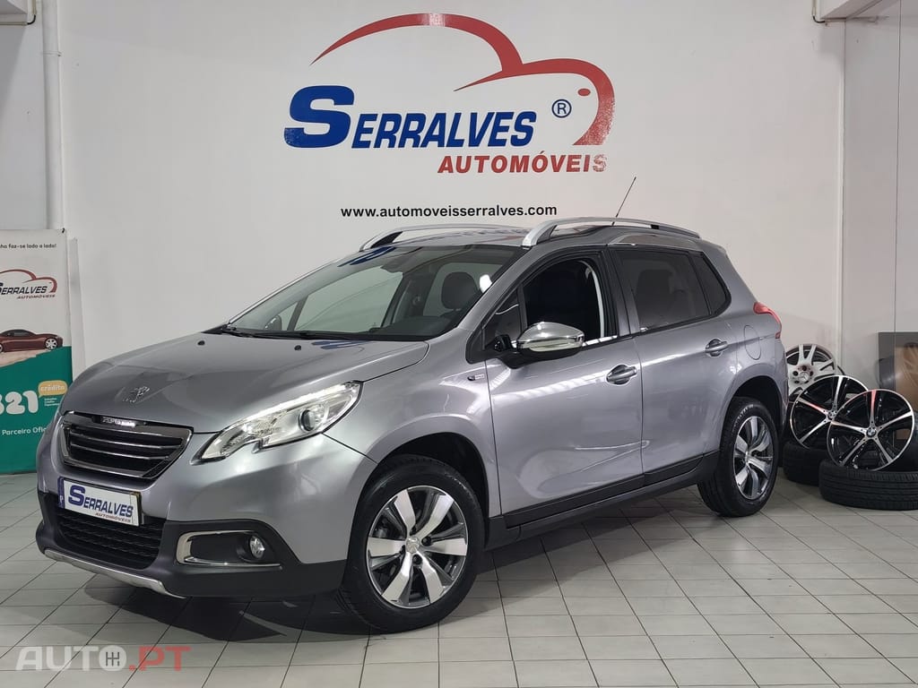 Peugeot 2008 1.6 BlueHDi Style