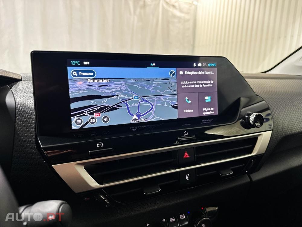 Citroen C4 PureTech 130 Stop&Start EAT8 PLUS