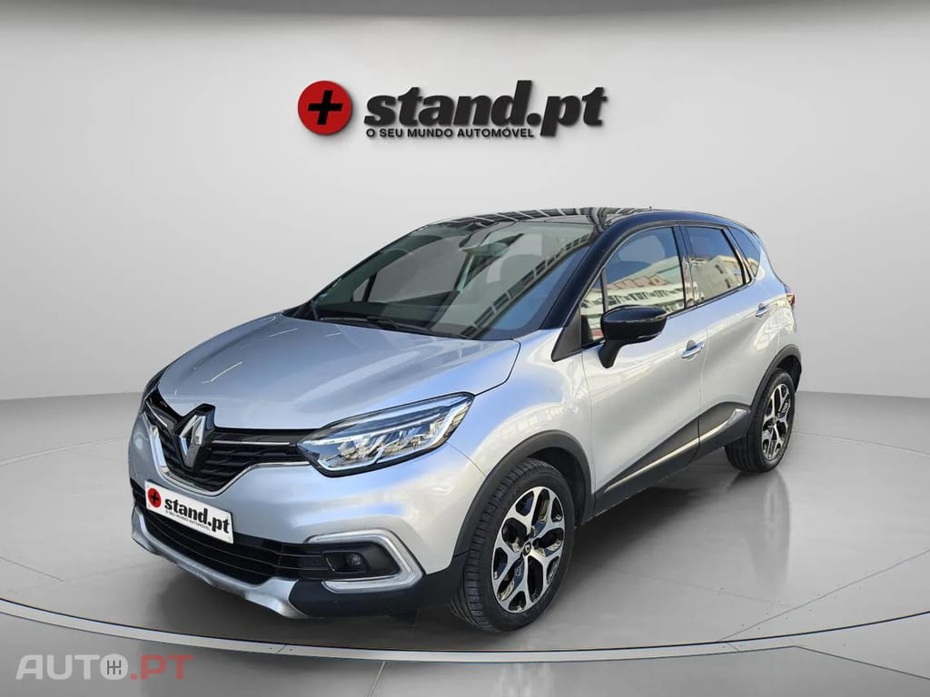 Renault Captur 1.5 dCi Exclusive