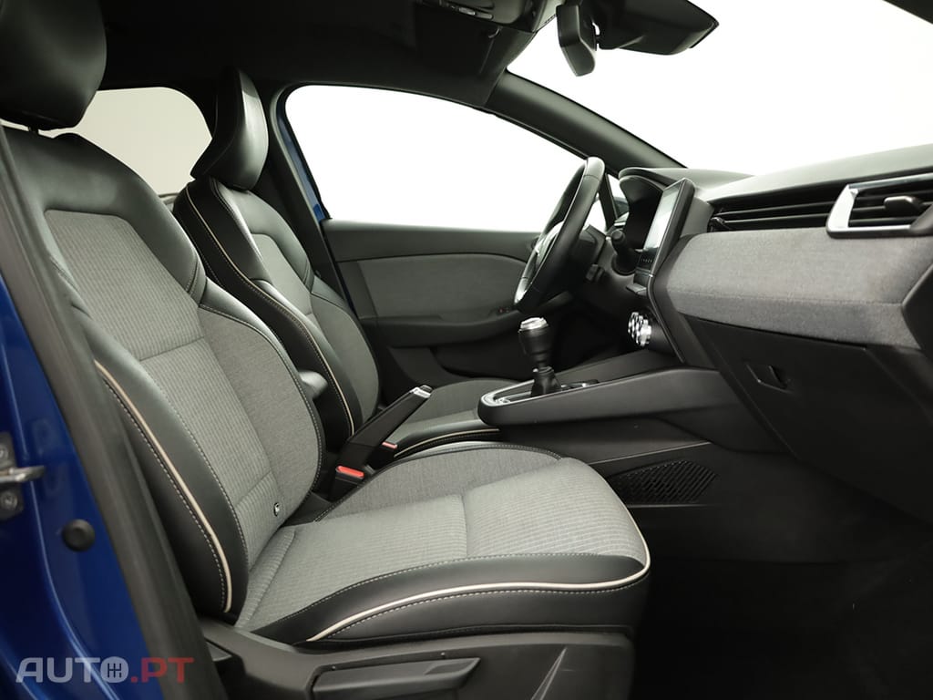 Renault Clio Clio 1.0 TCe Techno
