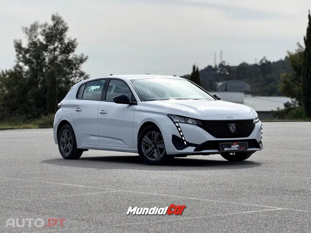 Peugeot 308 1.2 PureTech Active