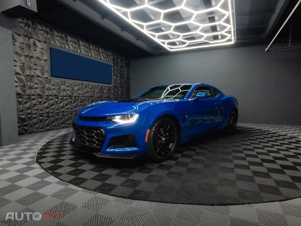 Chevrolet Camaro 2.0 Turbo Coupé