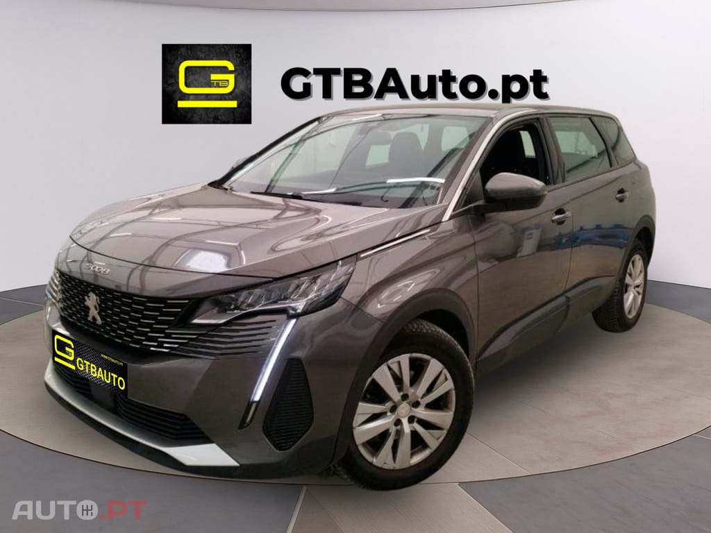 Peugeot 5008 1.2 EAT8 7L Business