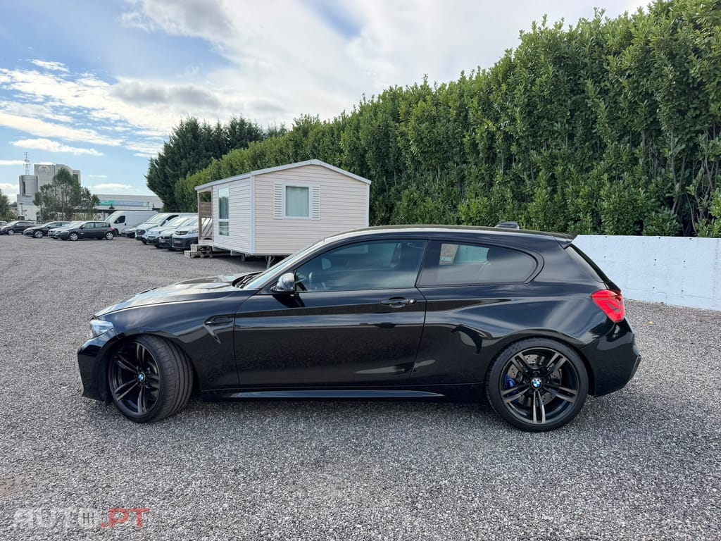 BMW M4 Auto