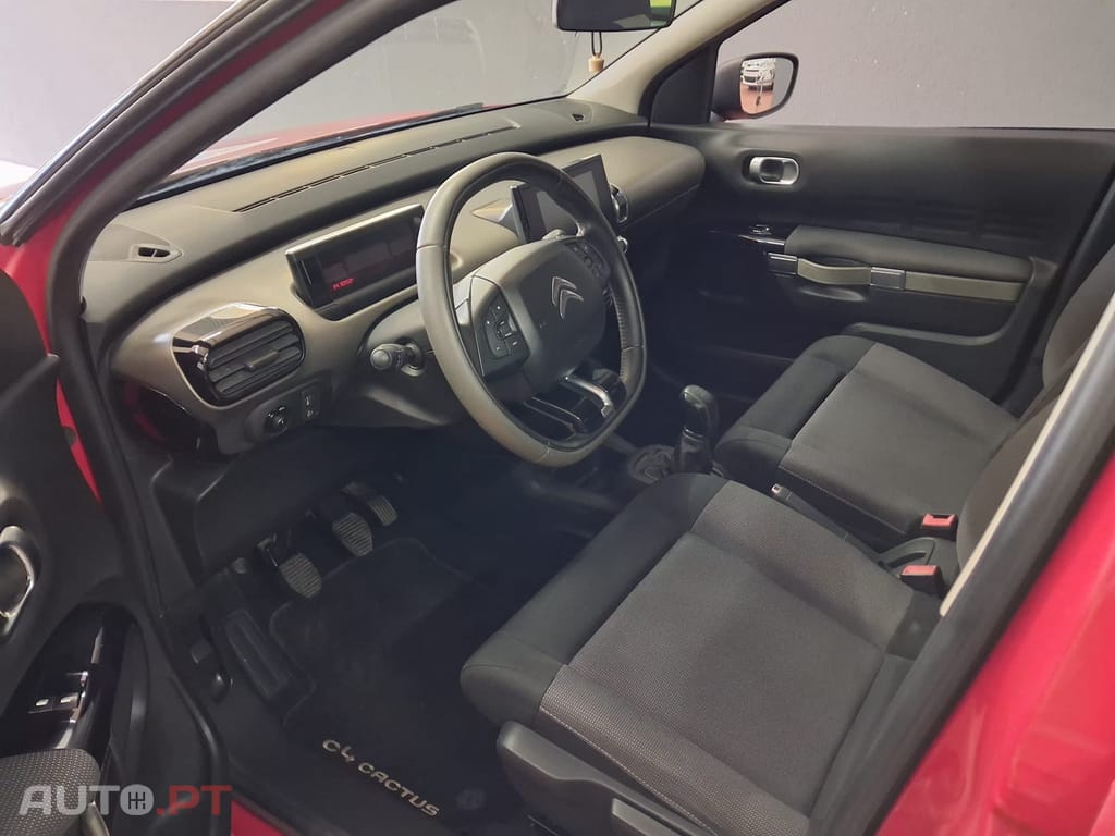 Citroen C4 Cactus 1.2 PureTech Feel