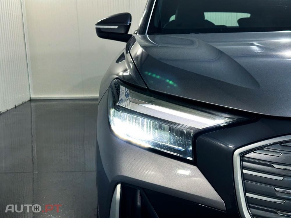 Audi Q4 E-Tron 40 S line