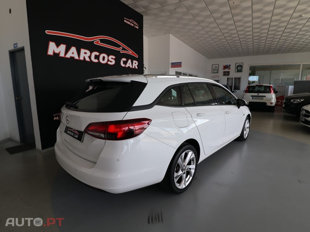 Opel Astra Sports Tourer 1.5 D Business Edition S/S