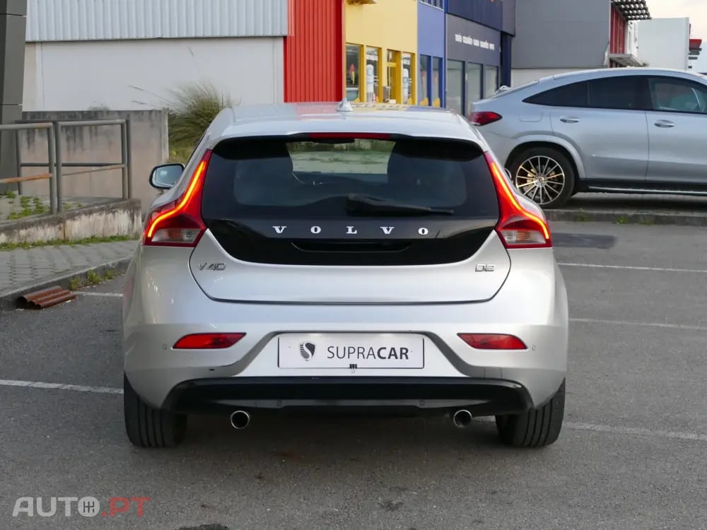 Volvo V40 1.6 D2 Momentum