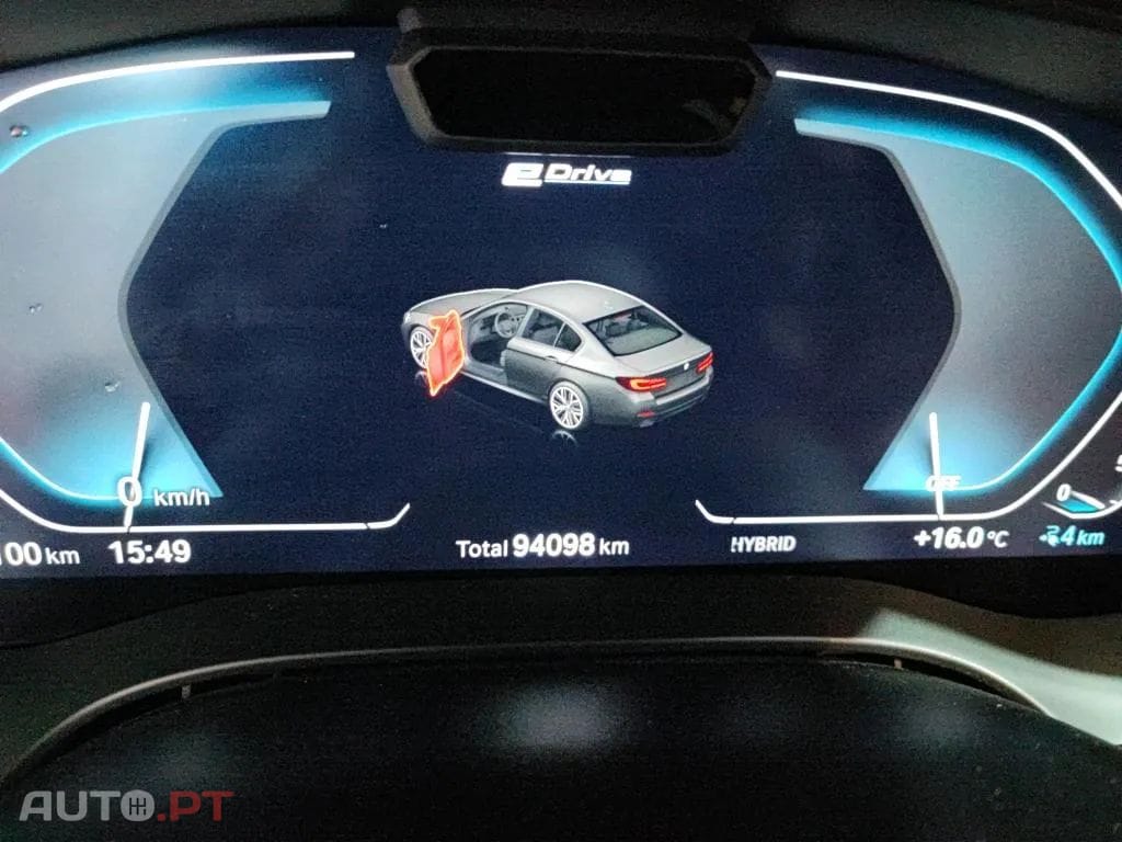 BMW 530 e