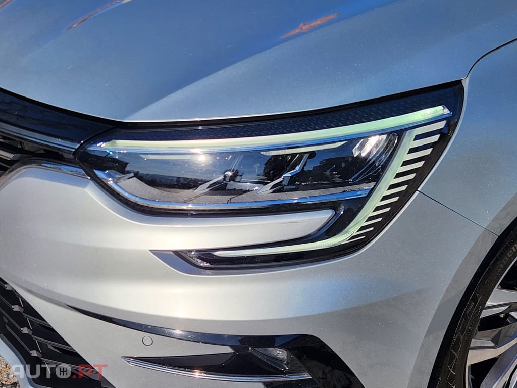 Renault Mégane 1.5 Blue dCi Executive