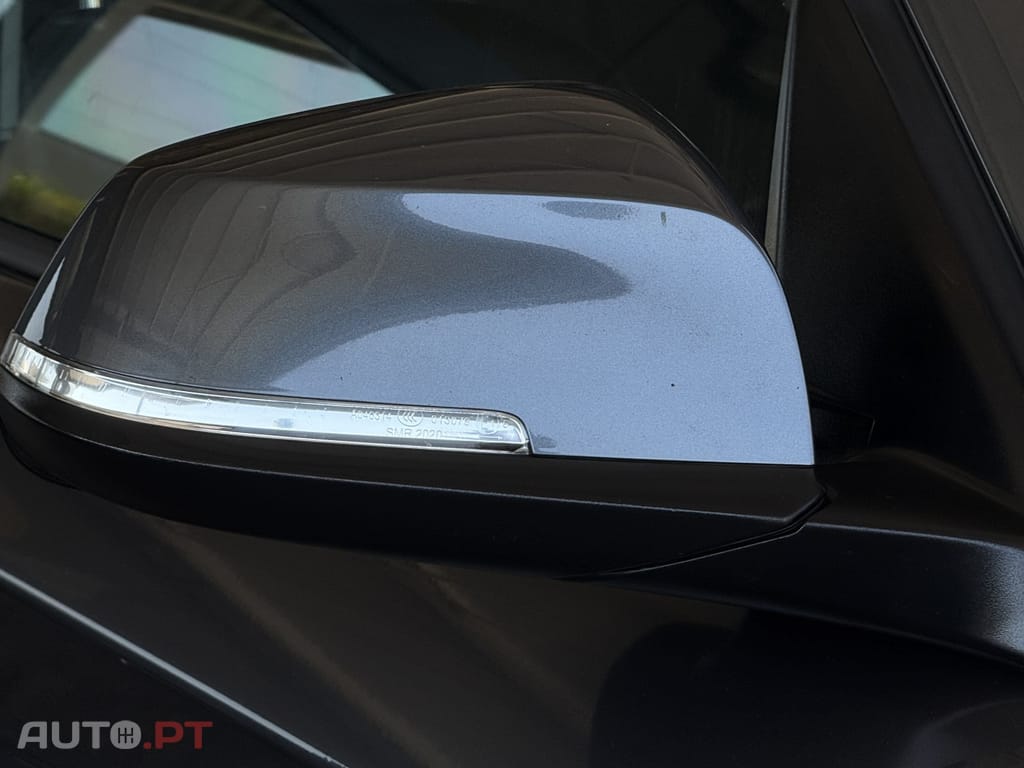 BMW 116 d Line Sport