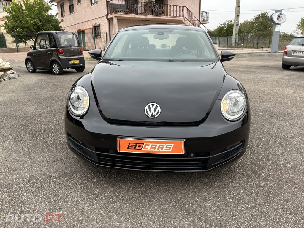 Volkswagen New Beetle 1.2 TSI