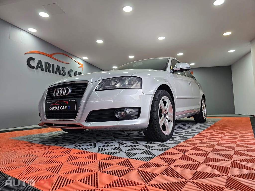 Audi A3 Sportback 1.6 TDi Attraction