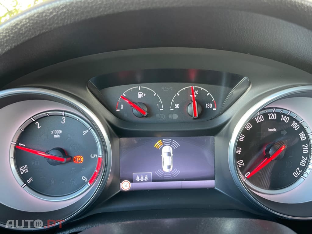 Opel Astra Sports Tourer 1.6 CDTI Edition S/S