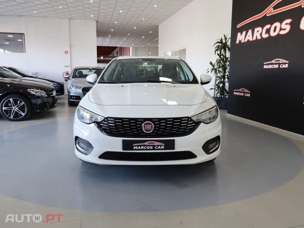 Fiat Tipo 1.3 M-Jet Easy