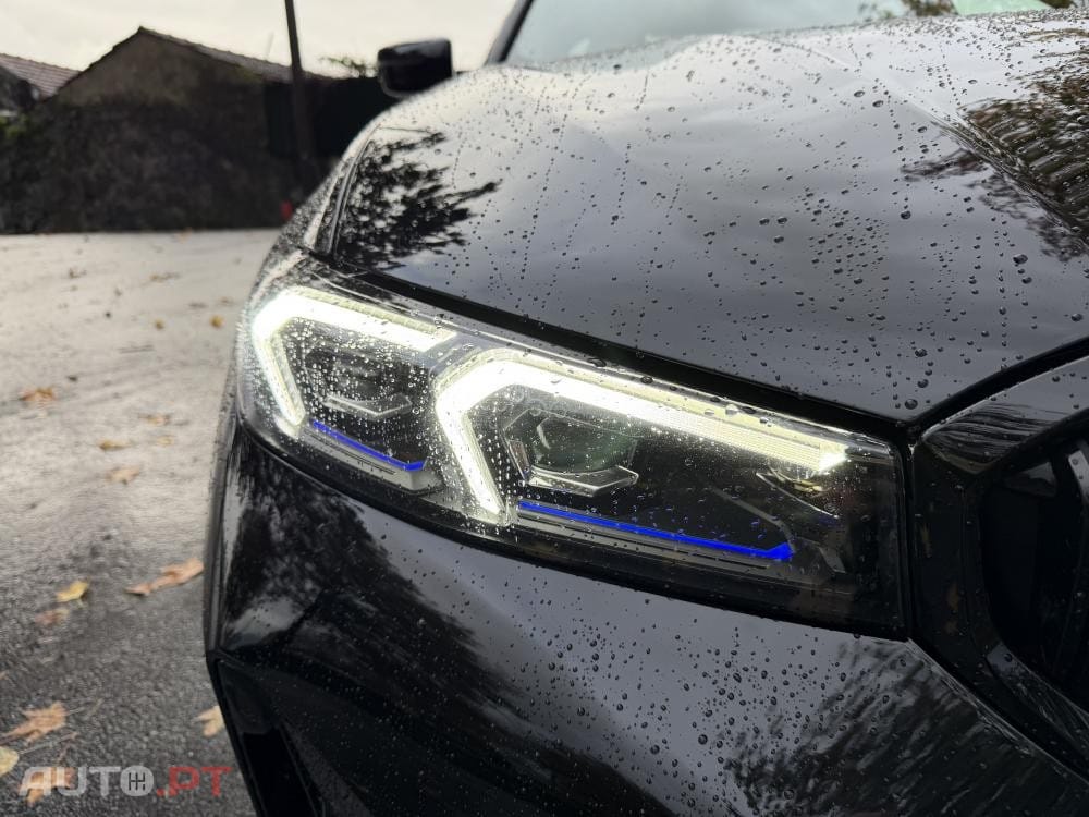 BMW 330 e Pack 50 anos M Auto