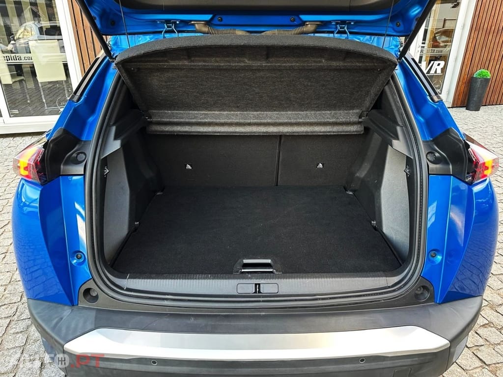 Peugeot 2008 1.5 BlueHDi GT Line