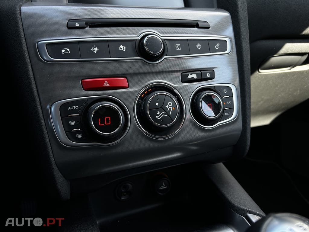 Citroen C4 1.6 BlueHDi Shine