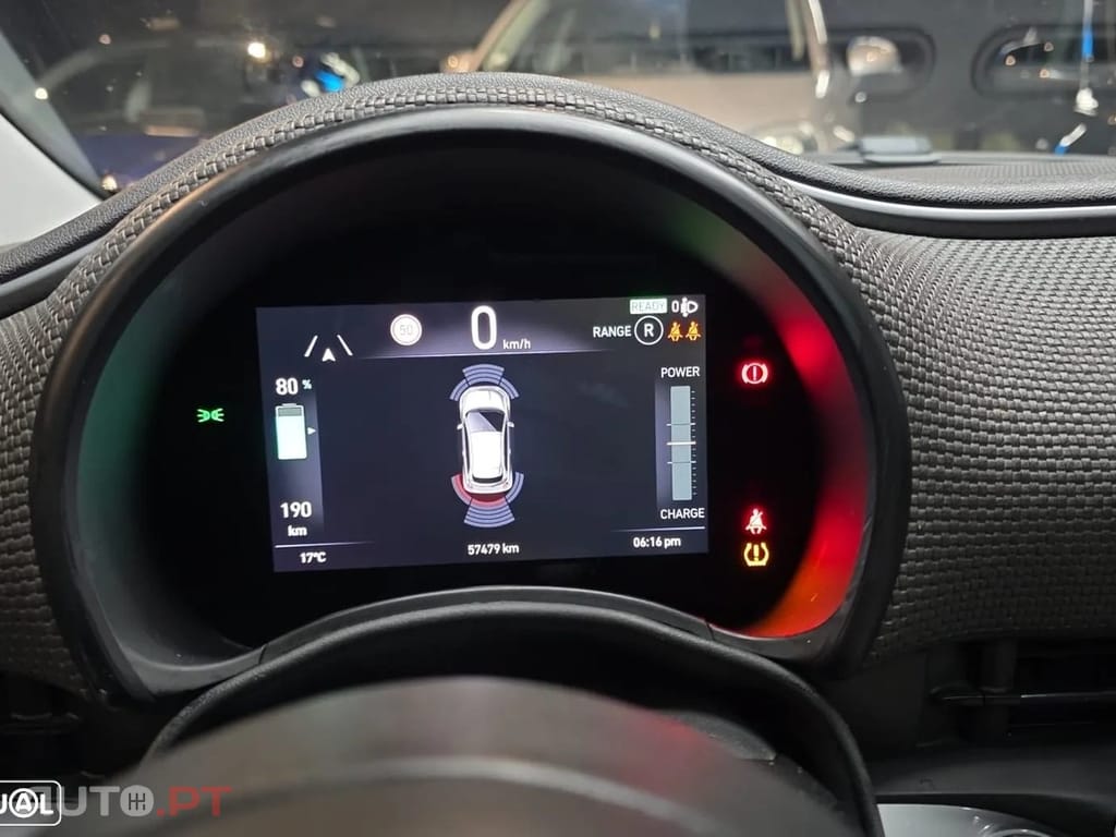 Fiat 500e 42kWh la Prima (by Bocelli)