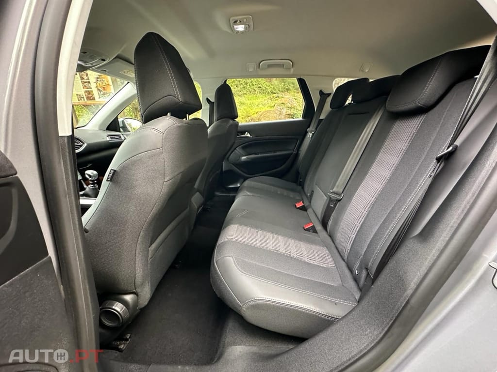 Peugeot 308 SW 1.5 BlueHDi Allure Pack