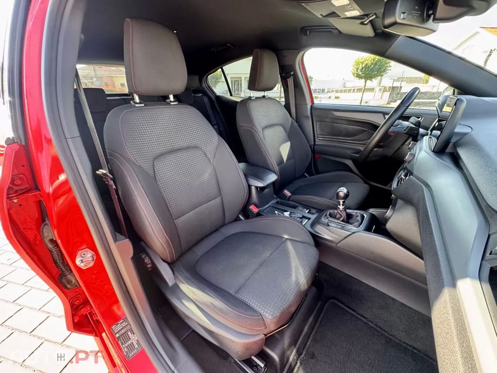 Ford Focus 1.0 EcoBoost ST-Line