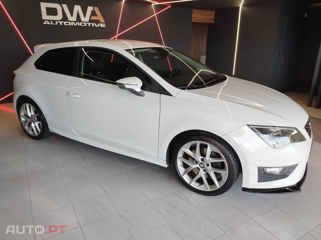 Seat Leon SC 2.0 TDI DPF S&S FR
