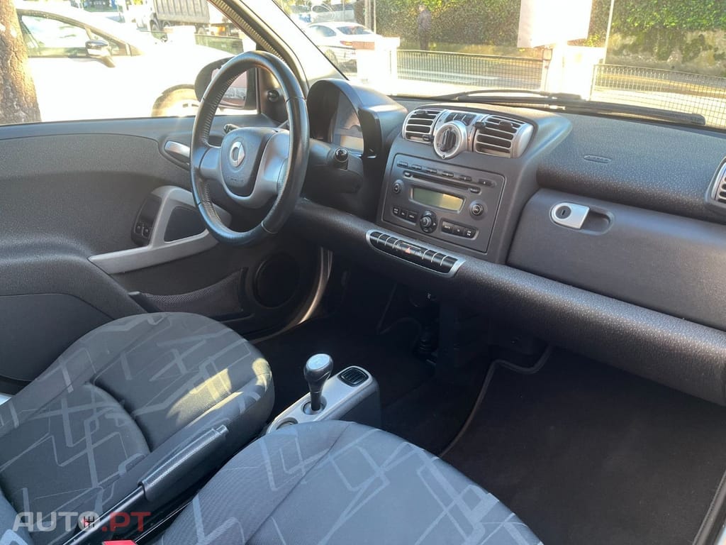Smart ForTwo 1.0 Passion 71