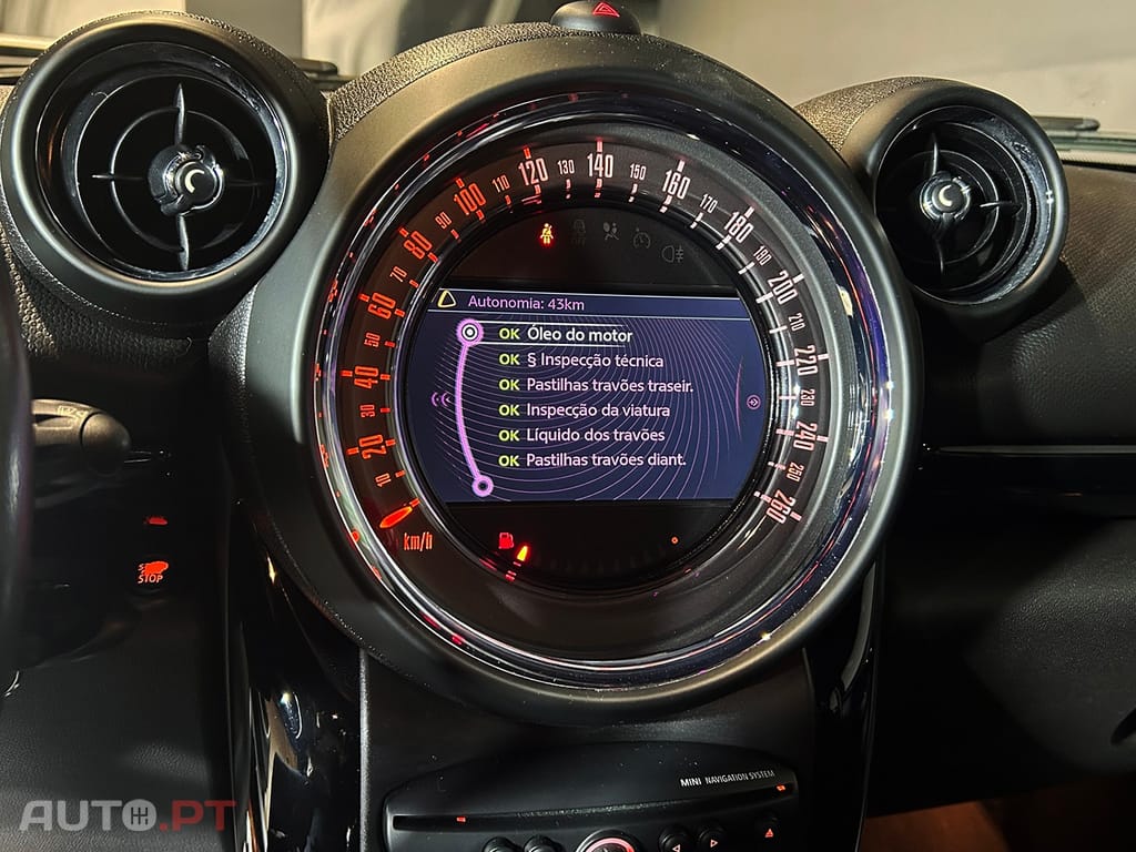 MINI Countryman Cooper SD ALL4