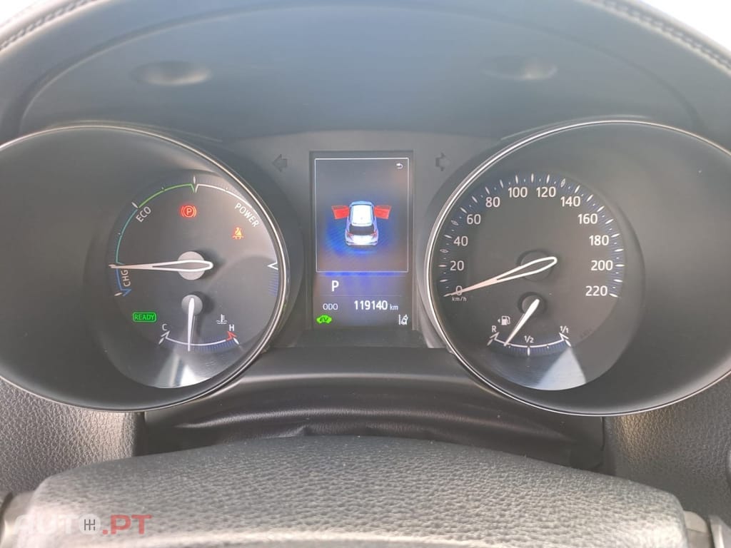 Toyota C-HR 1.8 HSD Comfort